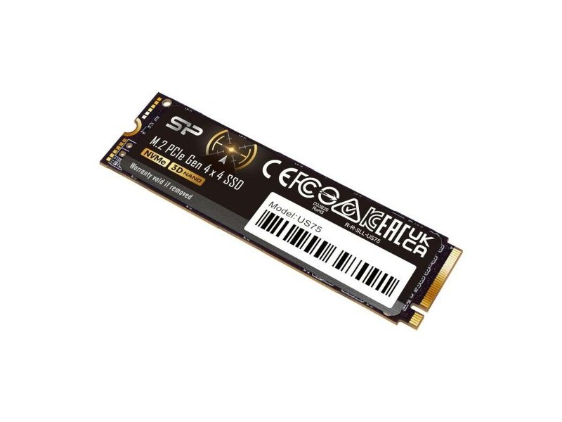 Твърд диск Silicon Power SP US75 1 TB SSD
