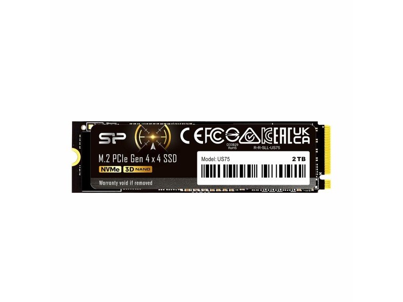 Твърд диск Silicon Power US75