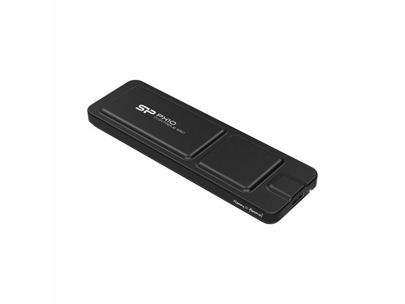 Външен харддиск Silicon Power SP020TBPSDPX10CK 2 TB SSD