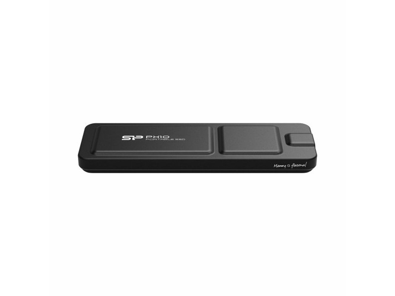 Външен харддиск Silicon Power SP020TBPSDPX10CK 2 TB SSD
