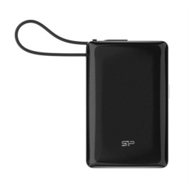 Powerbank Silicon Power CP10 10000 mAh Черен