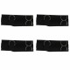 Powerbank Silicon Power CP10 10000 mAh Черен