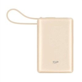 Powerbank Silicon Power CP10 10000 mAh Розово злато