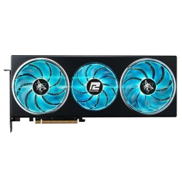 Графична карта Powercolor RX7800XT 16G-L/OC               16 GB GDDR6 AMD AMD RADEON RX 7800 XT