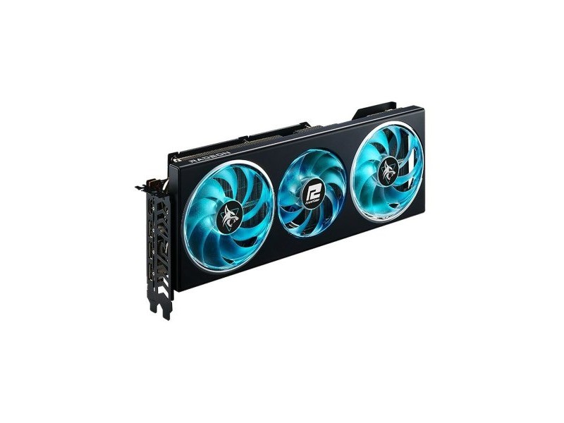 Графична карта Powercolor RX7800XT 16G-L/OC               16 GB GDDR6 AMD AMD RADEON RX 7800 XT