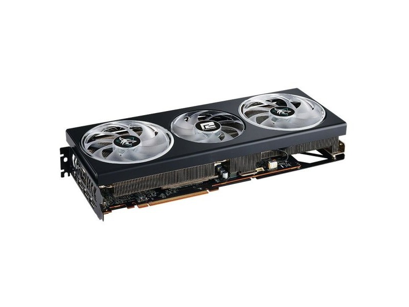Графична карта Powercolor RX7800XT 16G-L/OC               16 GB GDDR6 AMD AMD RADEON RX 7800 XT