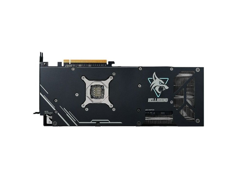 Графична карта Powercolor RX7800XT 16G-L/OC               16 GB GDDR6 AMD AMD RADEON RX 7800 XT