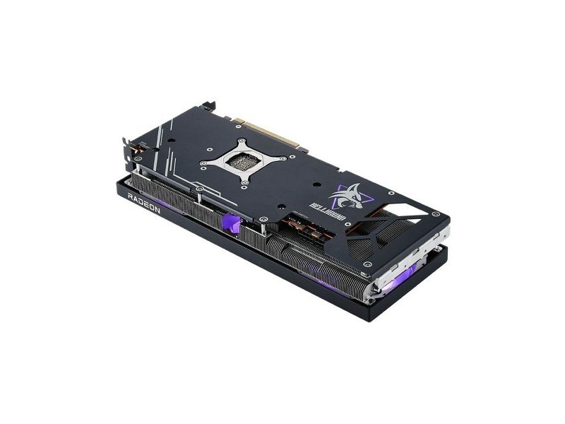 Графична карта Powercolor RX7800XT 16G-L/OC               16 GB GDDR6 AMD AMD RADEON RX 7800 XT