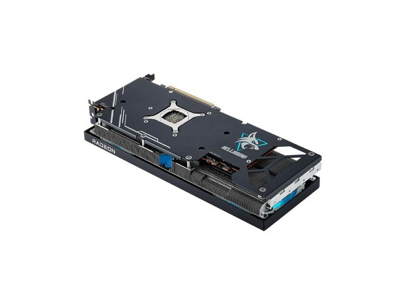 Графична карта Powercolor RX7800XT 16G-L/OC               16 GB GDDR6 AMD AMD RADEON RX 7800 XT