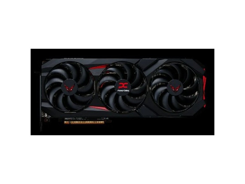 Графична карта Powercolor RX9070XT 16G-E/OC/BP radeon rx 9070 xt 16 GB GDDR6
