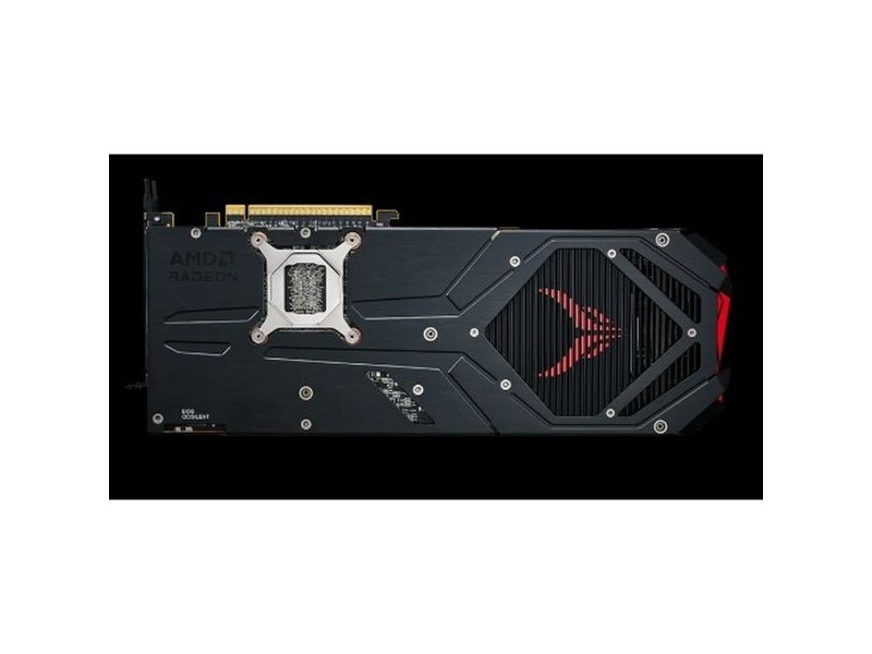 Графична карта Powercolor RX9070XT 16G-E/OC/BP radeon rx 9070 xt 16 GB GDDR6
