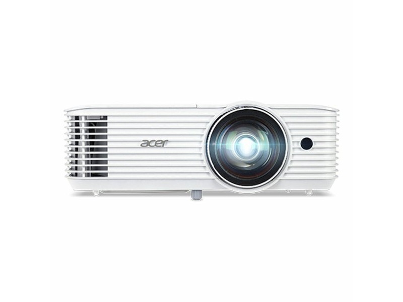 Проектор Acer MR.JQU11.001 DLP Бял