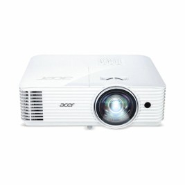 Проектор Acer MR.JQU11.001 DLP Бял