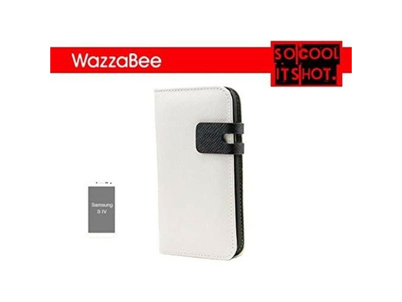 Батерия за лаптоп Wazzabee S IV Бял