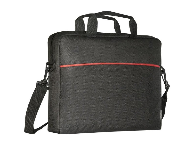 Чанта за лаптоп Defender Lite Черен Злато Монохромов 15,6''