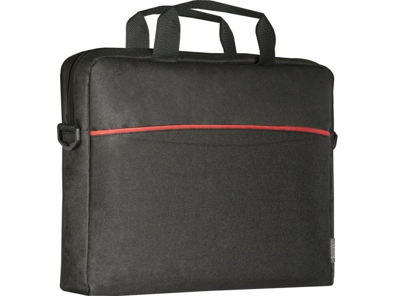 Чанта за лаптоп Defender Lite Черен Злато Монохромов 15,6''