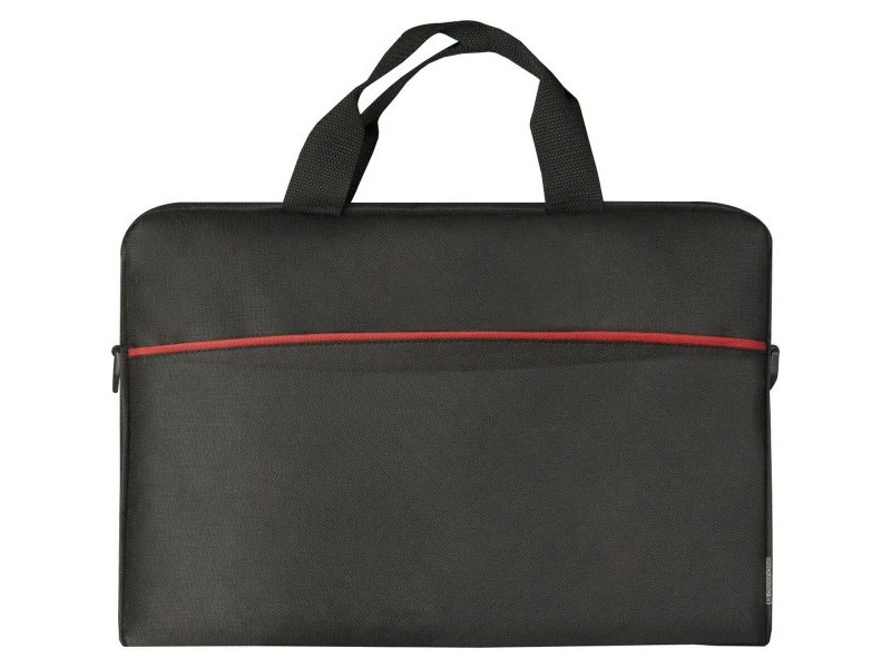 Чанта за лаптоп Defender Lite Черен Злато Монохромов 15,6''