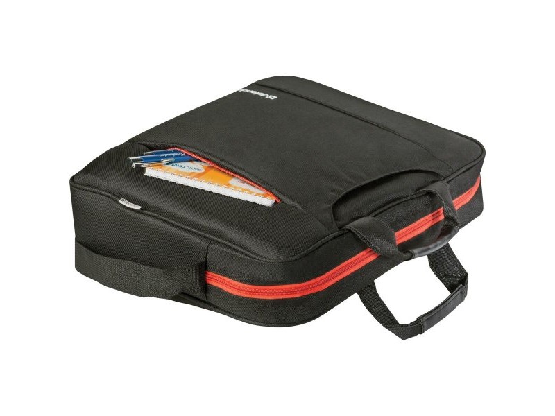 Чанта за лаптоп Defender Geek Черен Монохромов 15,6''