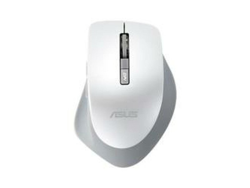 Мишка Asus Бял 1600 dpi