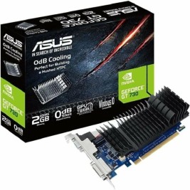 Графична карта Asus GT730-SL-2GD5-BRK 2 GB GDDR5 902 MHz GDDR5