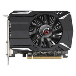 Графична карта ASRock PHANTOM G R RX550 4G 4 GB GDDR5