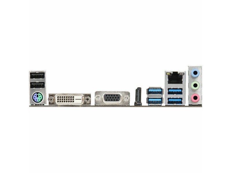 Дънна платка ASRock B450M-HDV R4.0 AMD B450 AMD AM4