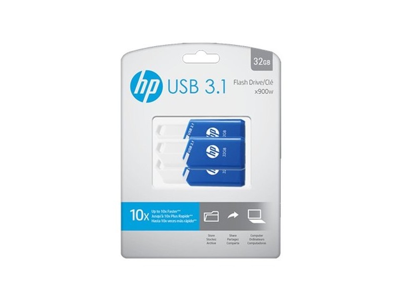 USB стик HP 32 GB