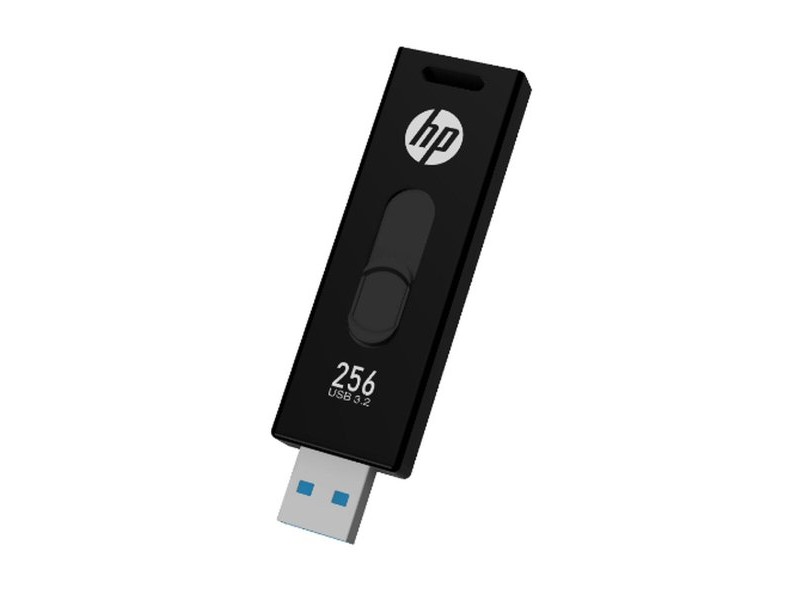 Флашка HP x911w Черен 256 GB