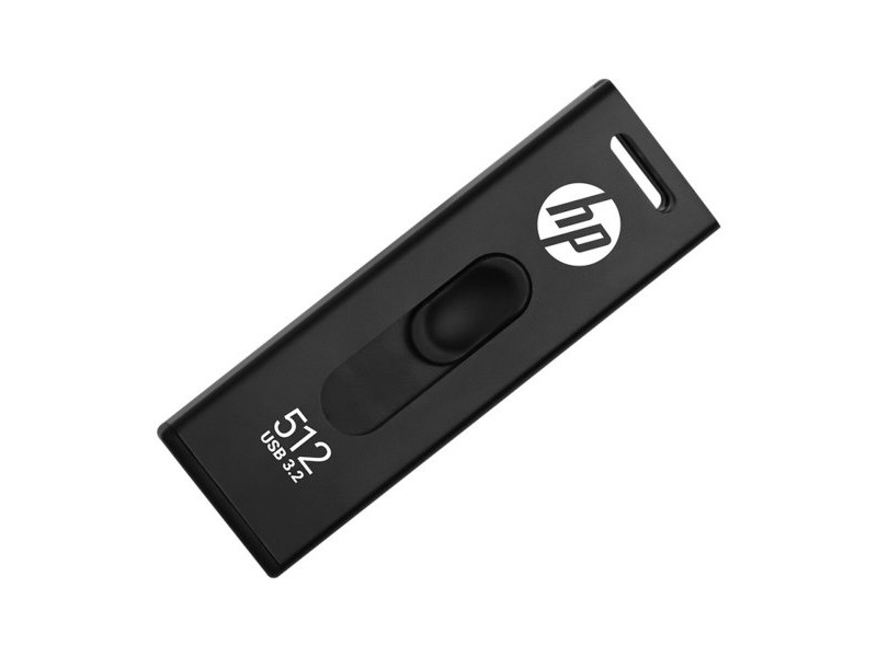 USB стик HP X911W 512 GB Черен