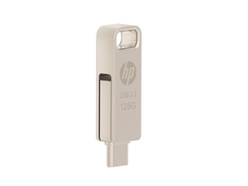 USB стик HP Стомана 128 GB