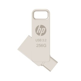 USB стик PNY HPFD206C-256 Сребро 256 GB