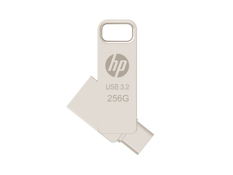 USB стик PNY HPFD206C-256 Сребро 256 GB