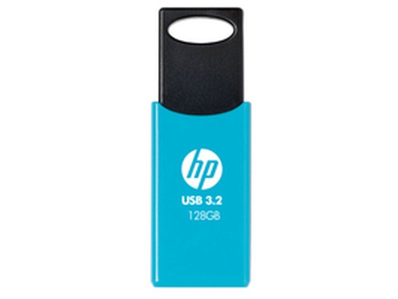USB стик HP HPFD712LB-A-128