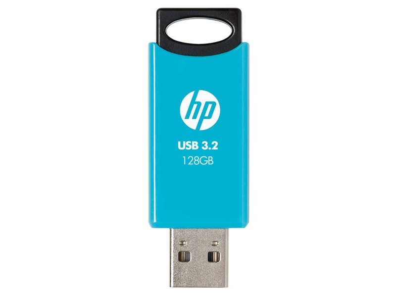 USB стик HP HPFD712LB-A-128