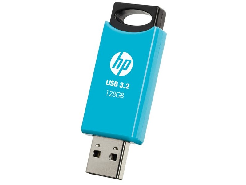 USB стик HP HPFD712LB-A-128
