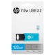 USB стик HP HPFD712LB-A-128