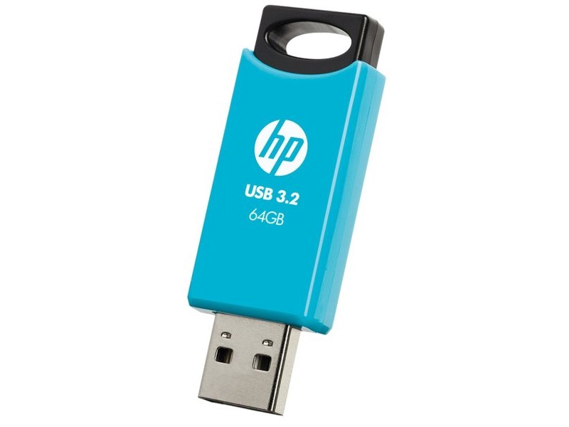 USB стик HP HPFD712LB-A-64