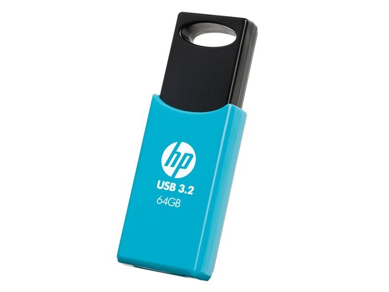 USB стик HP HPFD712LB-A-64