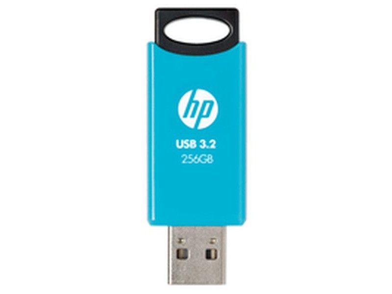 USB стик HP HPFD712LB-A-256