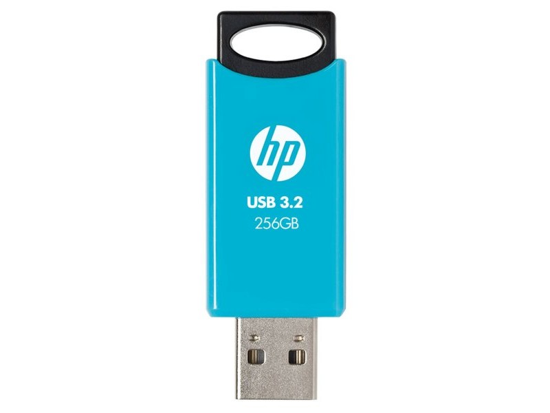 USB стик HP HPFD712LB-A-256