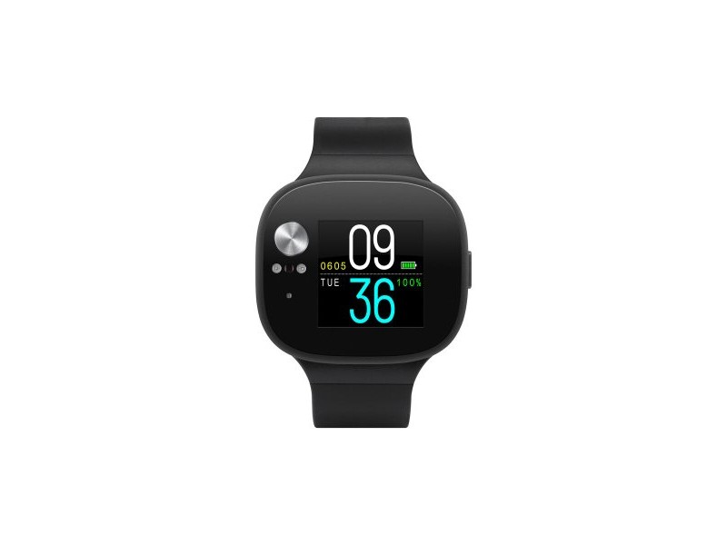 Смарт часовник Asus VivoWatch BP Черен 1