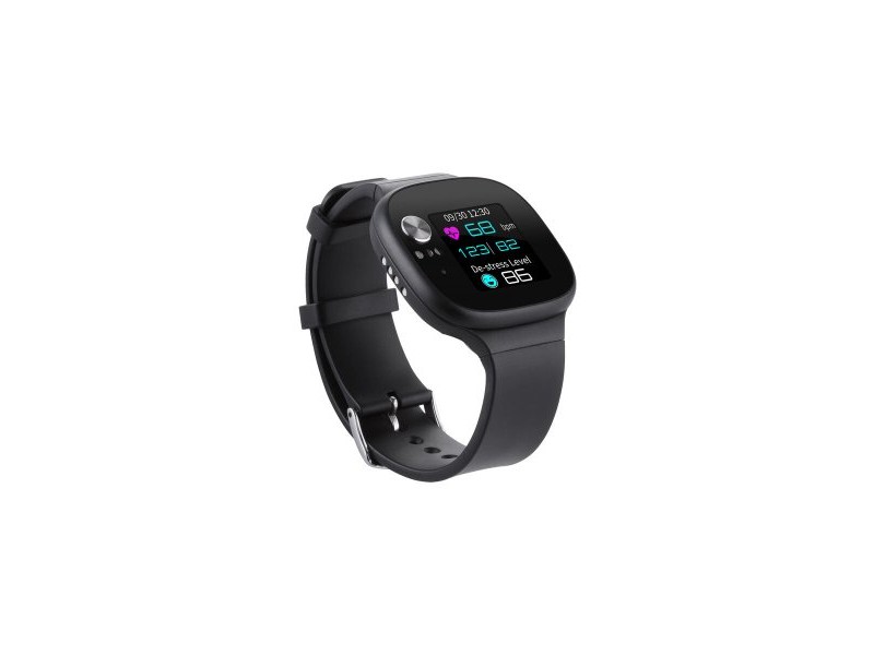 Смарт часовник Asus VivoWatch BP Черен 1