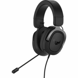 Слушалки с микрофон Asus H3 Черен Сив