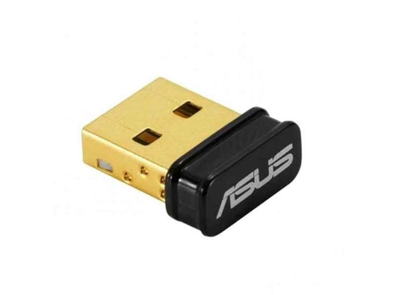 Блутут адаптер Asus USB-BT500 Черен