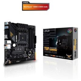 Дънна платка Asus TUF GAMING B550M-PLUS AMD B550