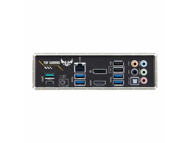 Дънна платка Asus TUF Gaming B550-PLUS AMD B550 AMD AMD AM4