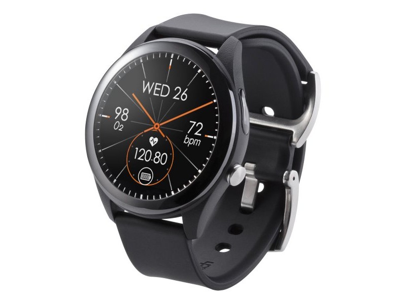 Смарт часовник Asus VivoWatch SP Черен