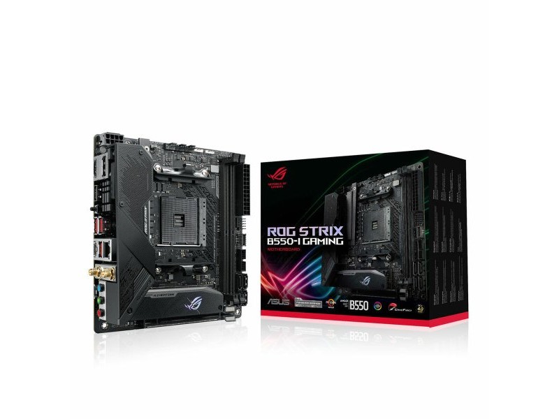 Дънна платка Asus PRIME B550-PLUS ATX AM4