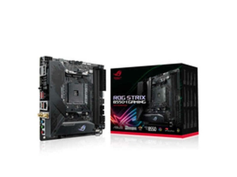Дънна платка Asus PRIME B550-PLUS ATX AM4