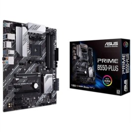 Дънна платка Asus PRIME B550-PLUS ATX AM4